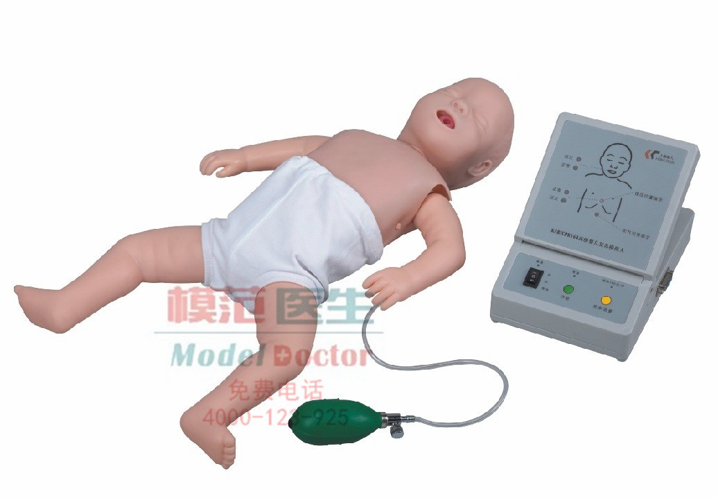 高級(jí)嬰兒心肺復(fù)蘇模擬人