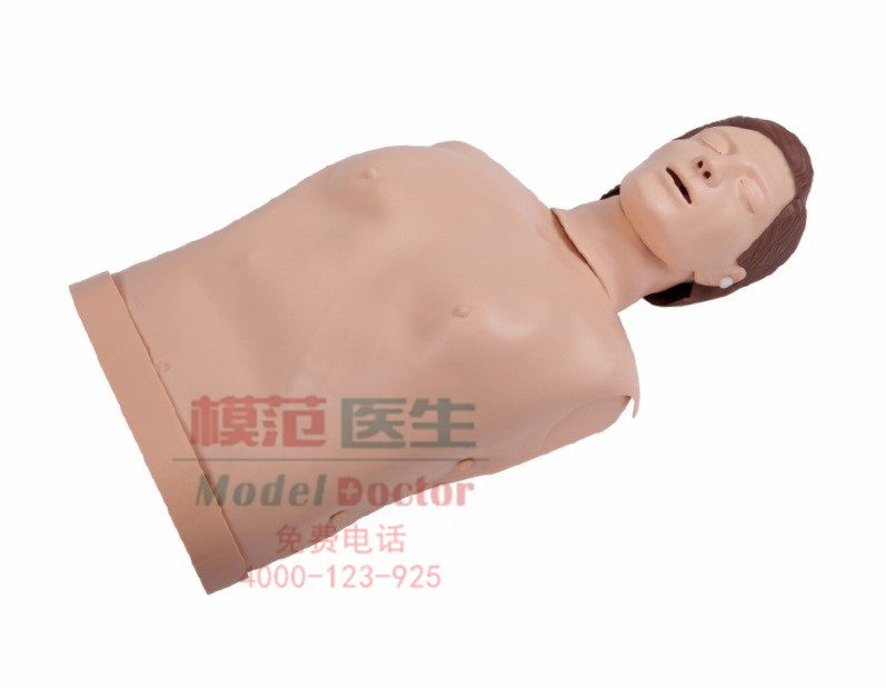 半身心肺復(fù)蘇訓(xùn)練模擬人（簡(jiǎn)易型）