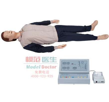 高級(jí)自動(dòng)電腦心肺復(fù)蘇模擬人(YIM/CPR400S)