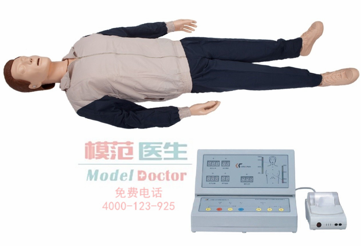 高級(jí)多功能急救訓(xùn)練模擬人